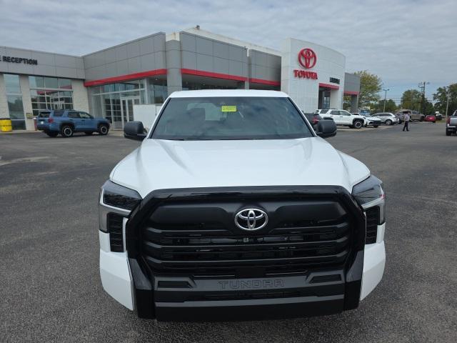 new 2026 Toyota Tundra car, priced at $45,902