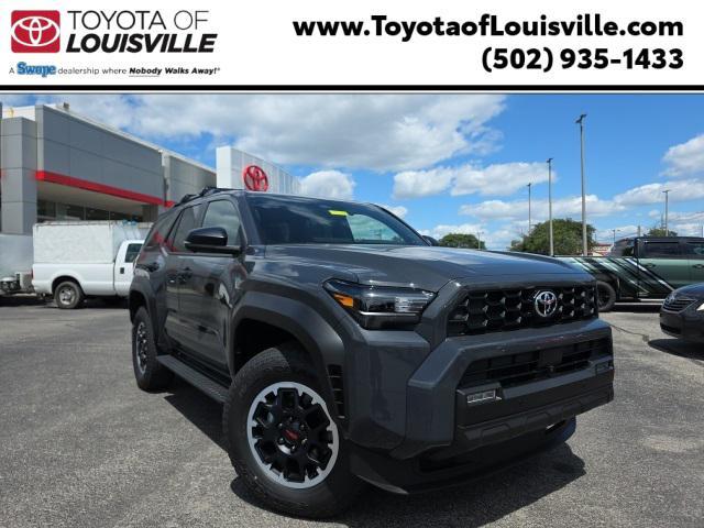 new 2025 Toyota 4Runner car, priced at $58,779