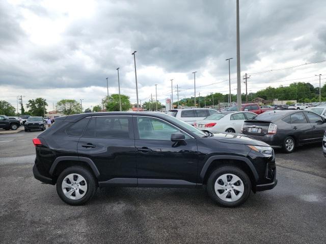 used 2023 Toyota RAV4 car, priced at $31,988