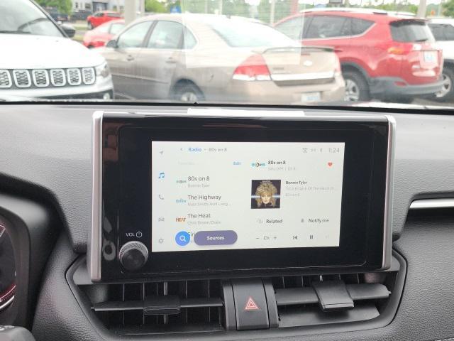 used 2023 Toyota RAV4 car, priced at $31,988
