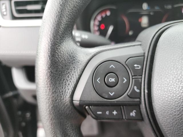 used 2023 Toyota RAV4 car, priced at $31,988