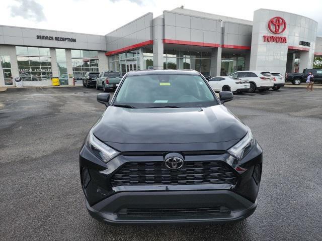 used 2023 Toyota RAV4 car, priced at $31,988