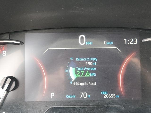used 2023 Toyota RAV4 car, priced at $31,988