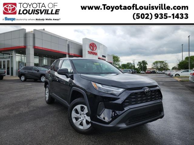 used 2023 Toyota RAV4 car, priced at $31,988