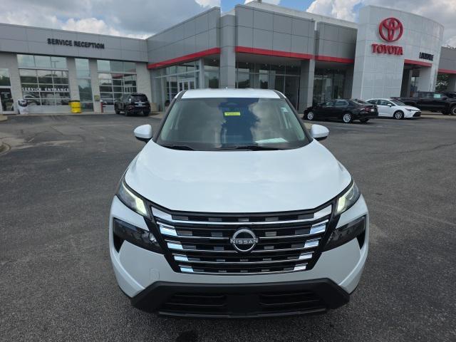 used 2024 Nissan Rogue car, priced at $25,417