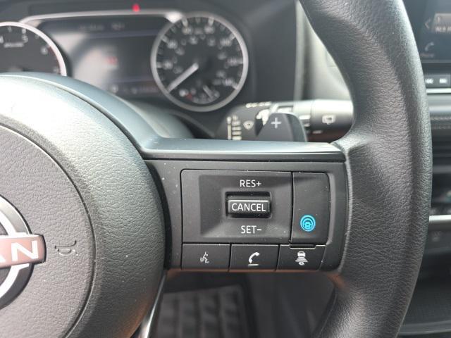 used 2024 Nissan Rogue car, priced at $25,417