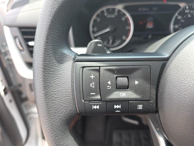 used 2024 Nissan Rogue car, priced at $25,417