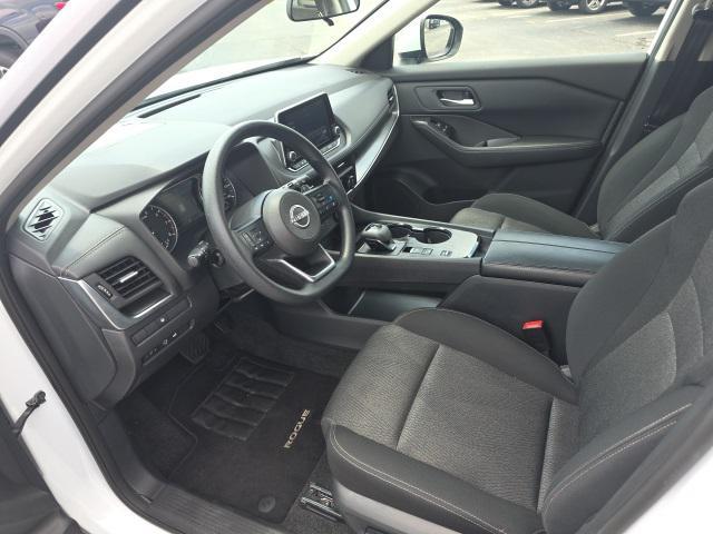 used 2024 Nissan Rogue car, priced at $25,417