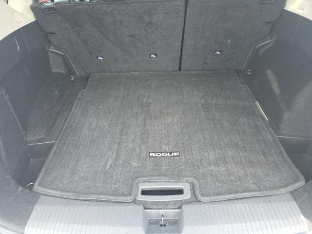 used 2024 Nissan Rogue car, priced at $25,417