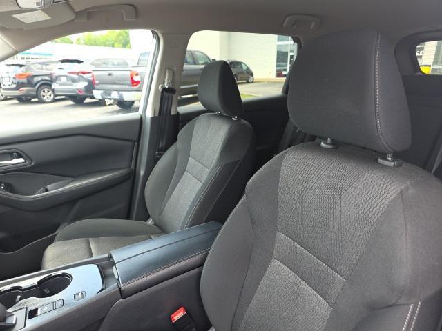 used 2024 Nissan Rogue car, priced at $25,417