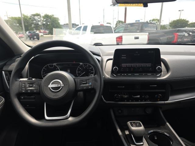 used 2024 Nissan Rogue car, priced at $25,417