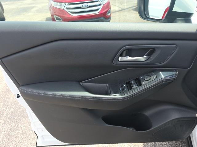 used 2024 Nissan Rogue car, priced at $25,417