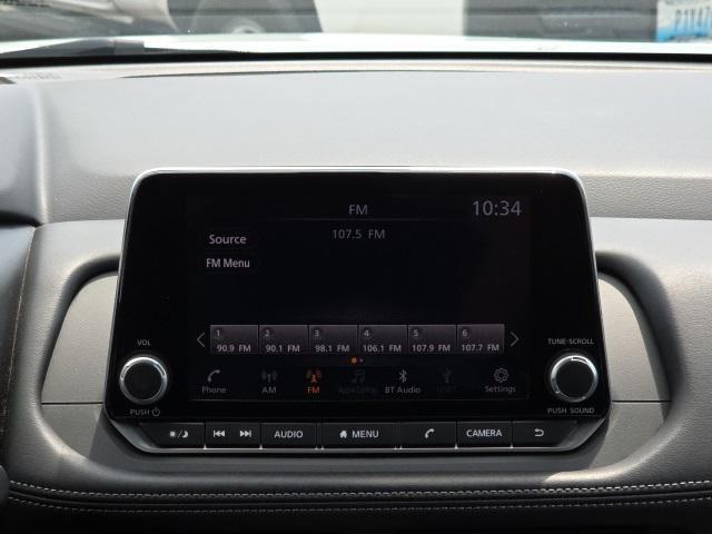 used 2024 Nissan Rogue car, priced at $25,417