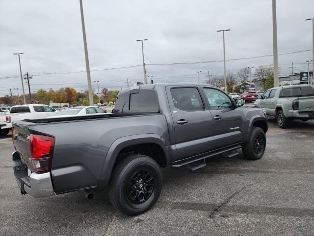 used 2022 Toyota Tacoma car, priced at $36,368