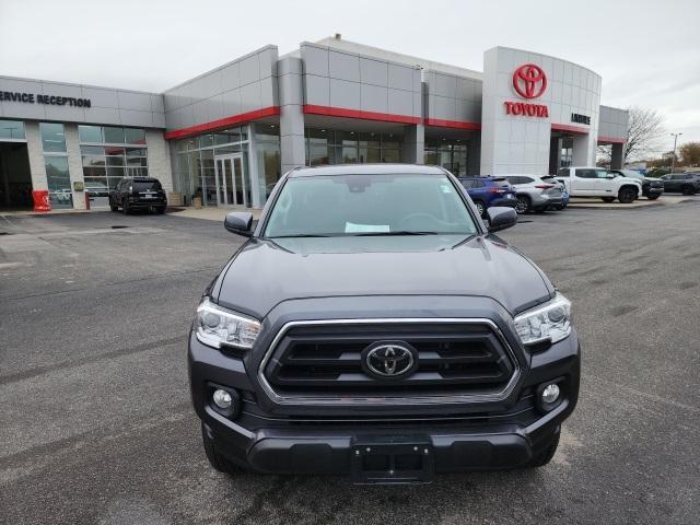 used 2022 Toyota Tacoma car, priced at $36,368