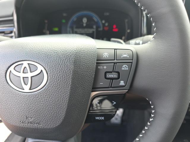 new 2025 Toyota Camry car, priced at $33,917