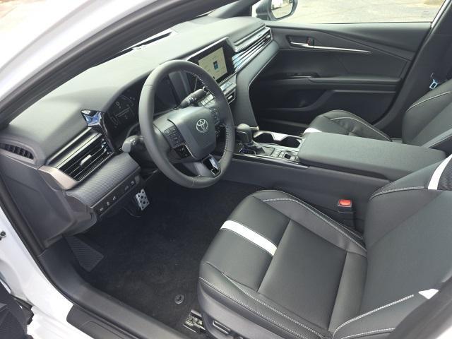 new 2025 Toyota Camry car, priced at $33,917