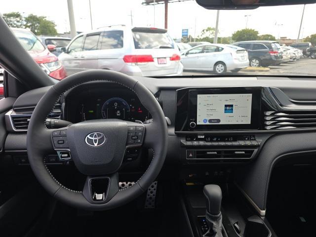 new 2025 Toyota Camry car, priced at $33,917