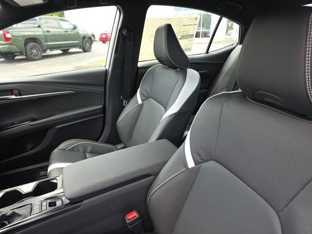 new 2025 Toyota Camry car, priced at $33,917