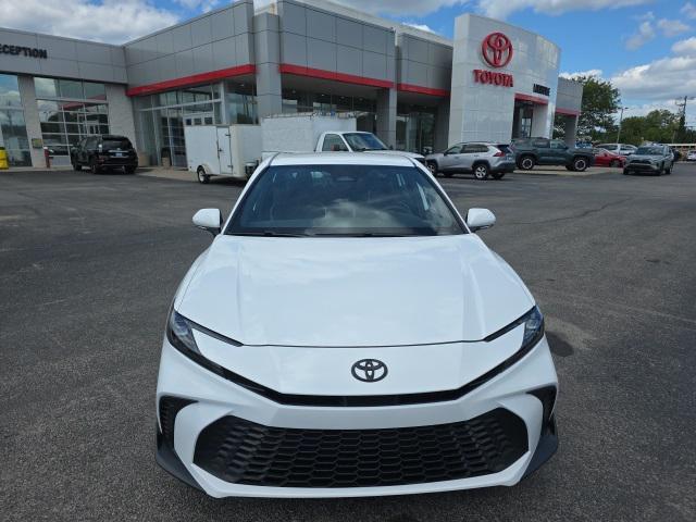 new 2025 Toyota Camry car, priced at $33,917