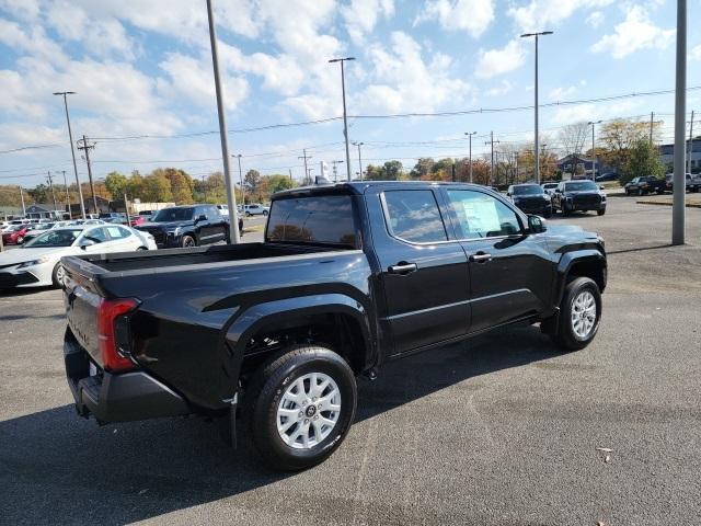 new 2024 Toyota Tacoma car, priced at $37,288