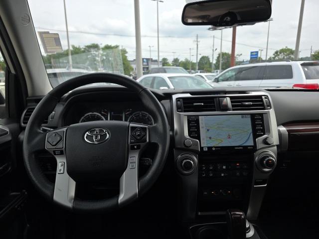 used 2021 Toyota 4Runner car, priced at $43,998