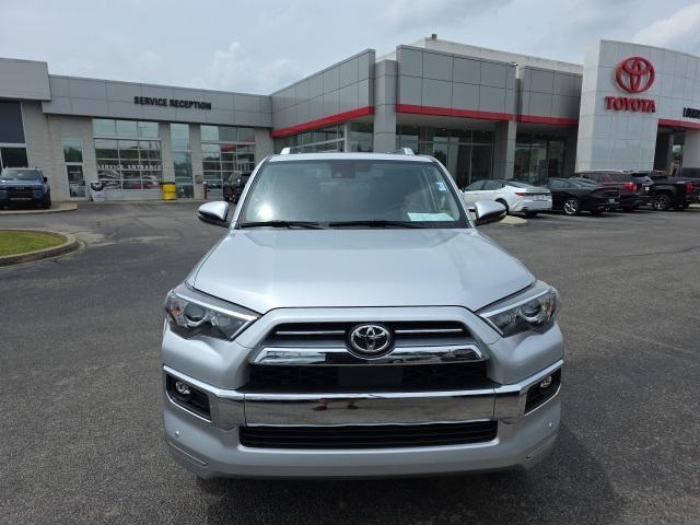 used 2021 Toyota 4Runner car, priced at $43,998