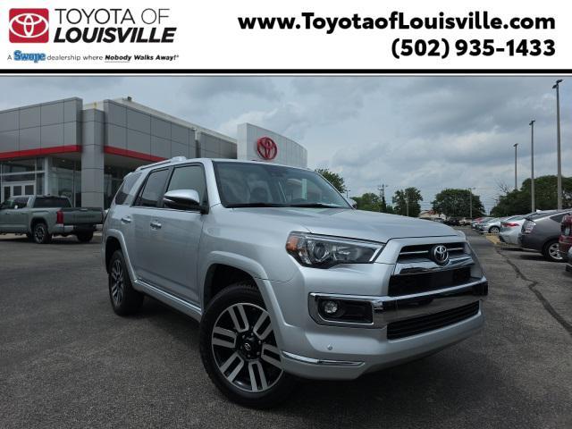 used 2021 Toyota 4Runner car, priced at $43,998