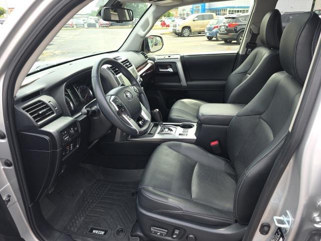used 2021 Toyota 4Runner car, priced at $43,998