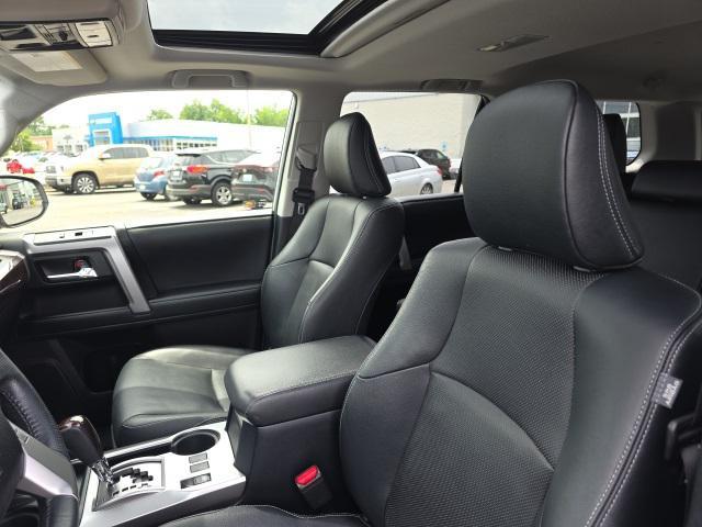 used 2021 Toyota 4Runner car, priced at $43,998