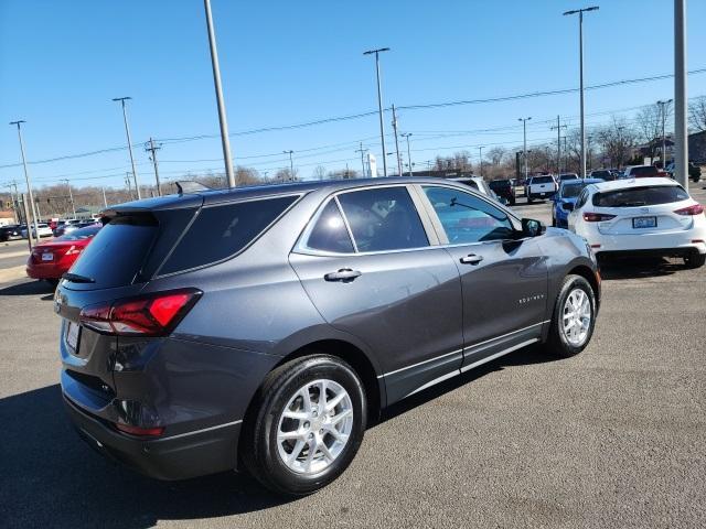 used 2022 Chevrolet Equinox car, priced at $22,897