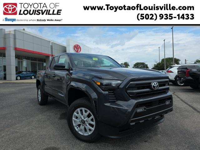 new 2025 Toyota Tacoma car, priced at $40,468