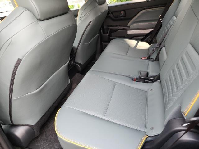 new 2025 Toyota 4Runner Hybrid car, priced at $69,594