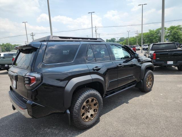 new 2025 Toyota 4Runner Hybrid car, priced at $69,594
