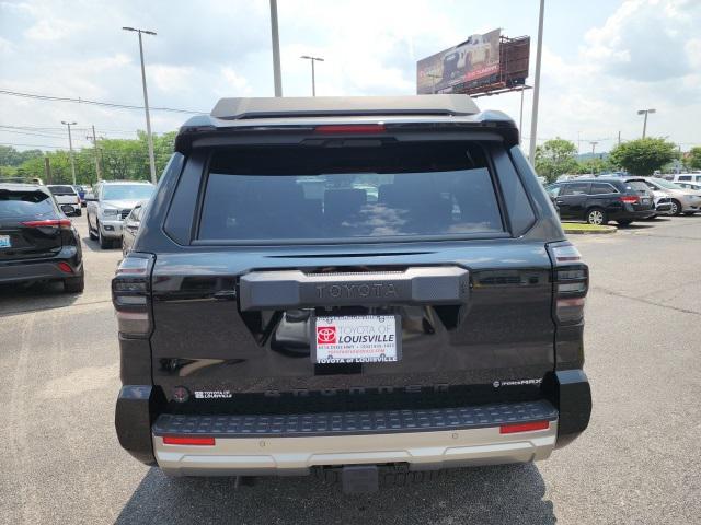 new 2025 Toyota 4Runner Hybrid car, priced at $69,594