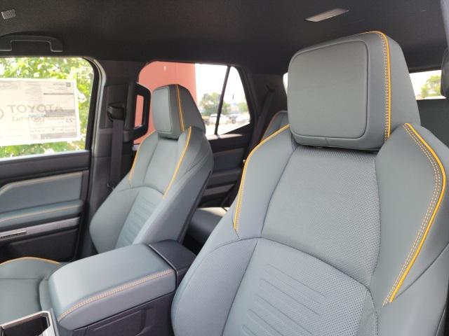 new 2025 Toyota 4Runner Hybrid car, priced at $69,594