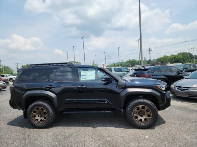 new 2025 Toyota 4Runner Hybrid car, priced at $69,594