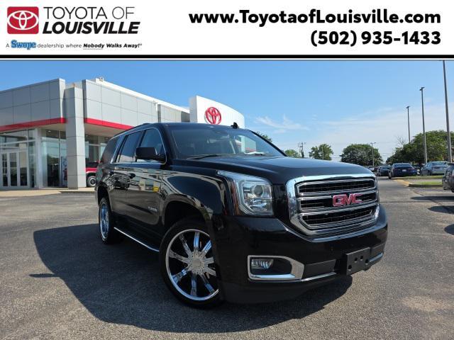 used 2020 GMC Yukon car, priced at $29,998
