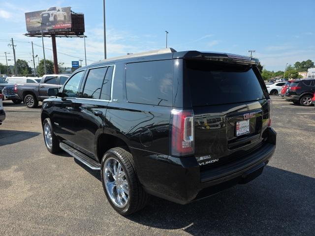 used 2020 GMC Yukon car, priced at $29,998