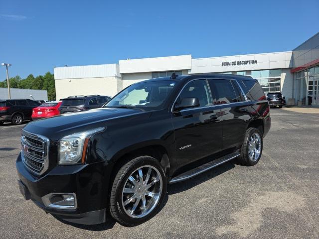 used 2020 GMC Yukon car, priced at $29,998