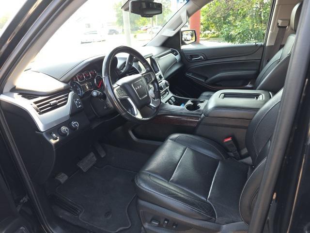 used 2020 GMC Yukon car, priced at $29,998