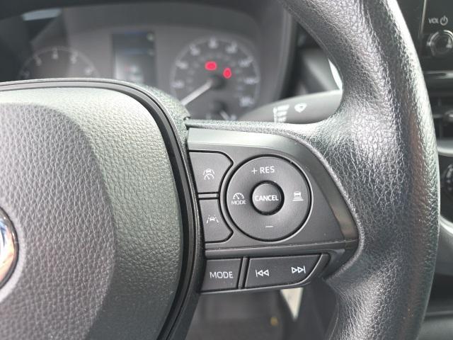 used 2024 Toyota Corolla car, priced at $21,998