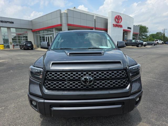 used 2021 Toyota Tundra car, priced at $35,978