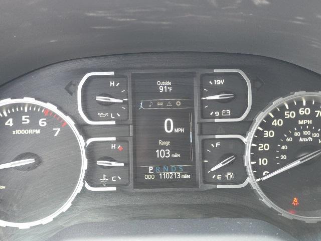used 2021 Toyota Tundra car, priced at $35,978