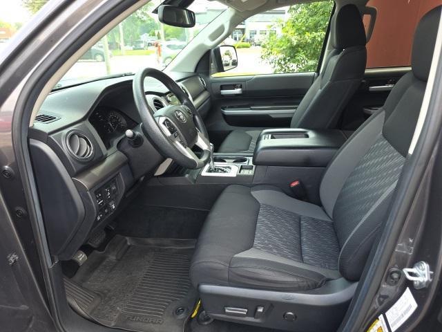 used 2021 Toyota Tundra car, priced at $35,978