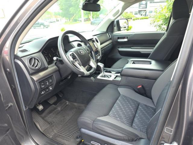 used 2021 Toyota Tundra car, priced at $35,978