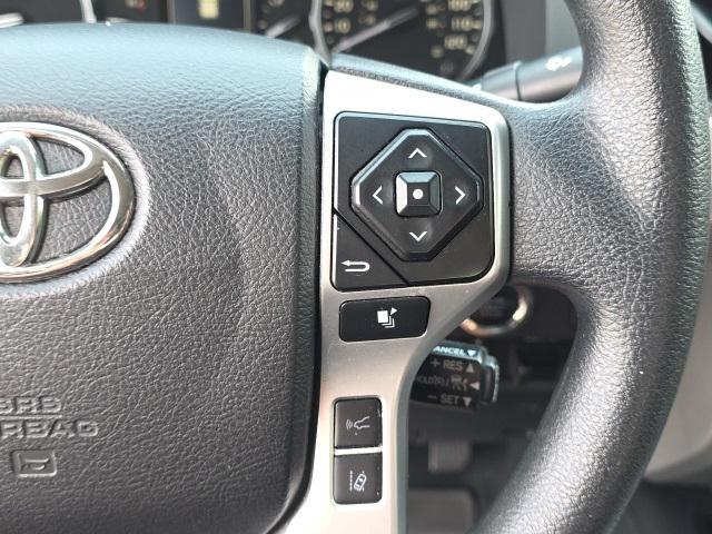 used 2021 Toyota Tundra car, priced at $35,978