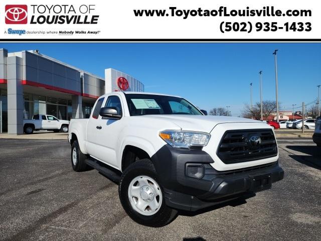 used 2018 Toyota Tacoma car, priced at $17,920