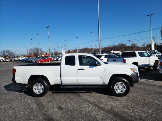 used 2018 Toyota Tacoma car, priced at $17,920