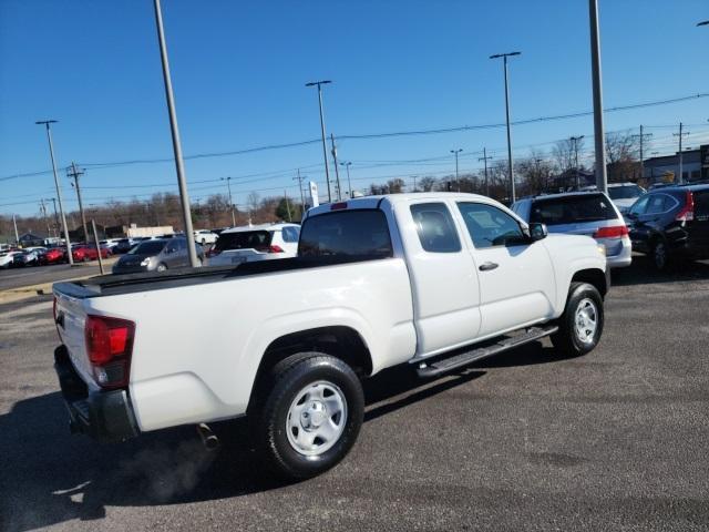 used 2018 Toyota Tacoma car, priced at $17,920